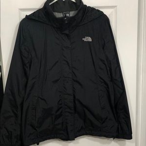 North Face Rain Jacket